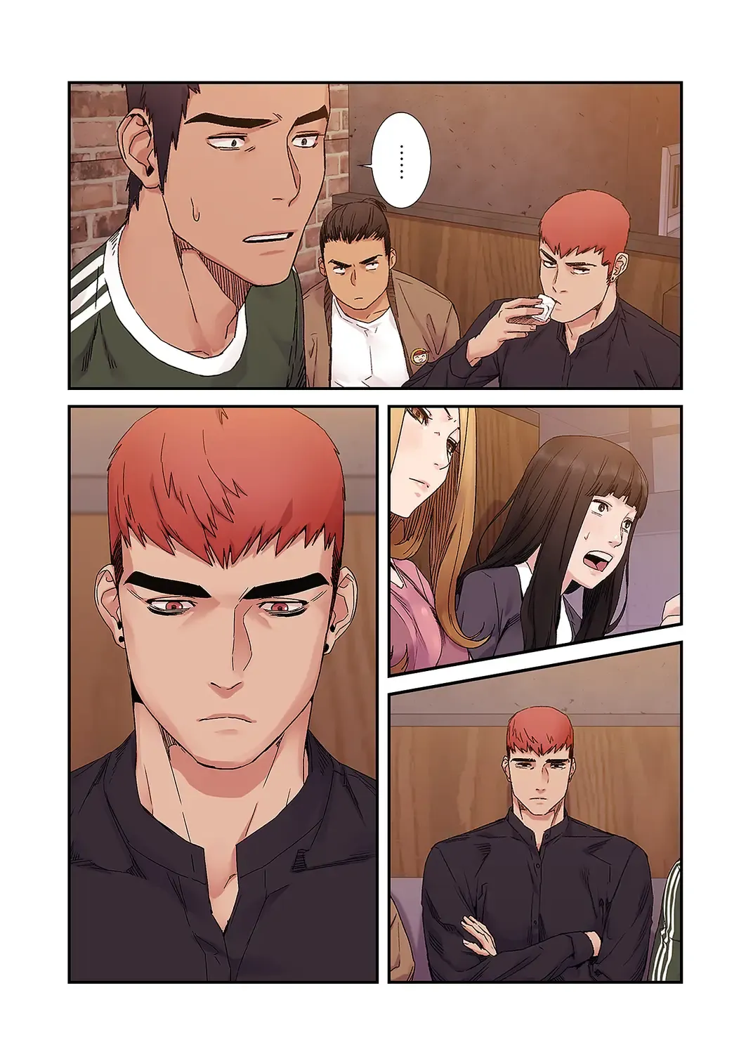 Seizan Tobaku (Special Edition) 3 Fhentai - Page 113