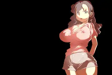 "Ookii Manzoku." Class ni Iru Kyonyuu no Musume o Okashite shimau Sensei no Ohanashi desu. Fhentai - Page 33