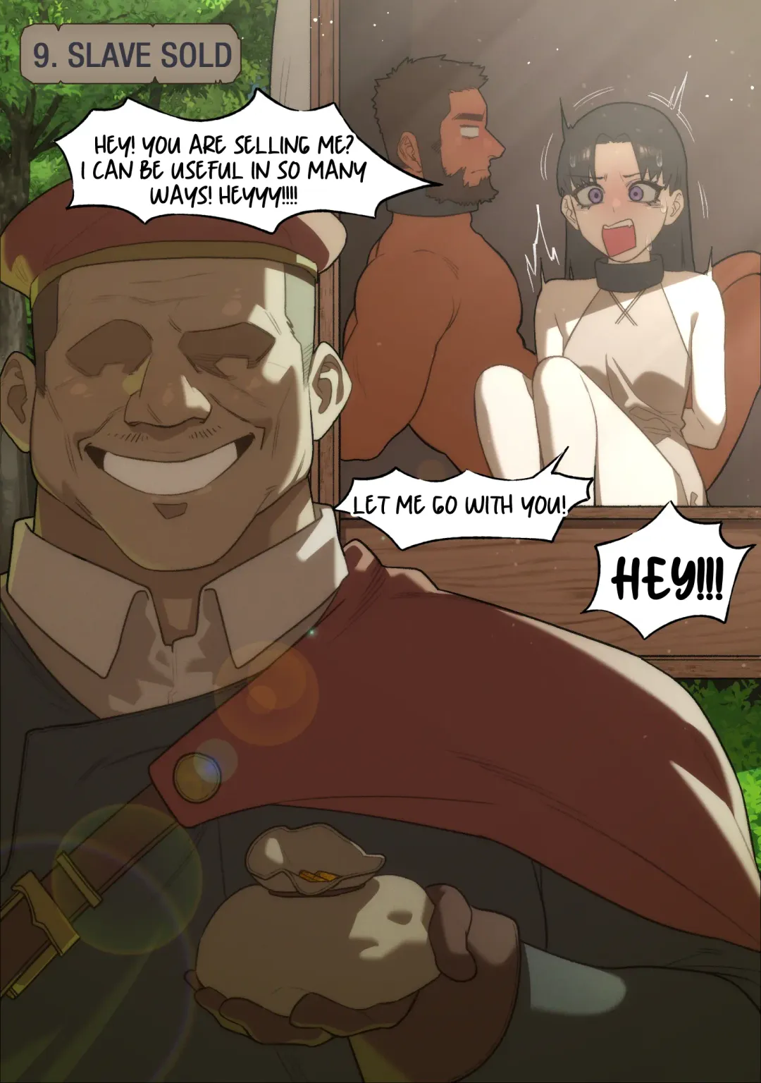 [6no1] Fantasy 1-12 (uncensored) Fhentai - Page 18