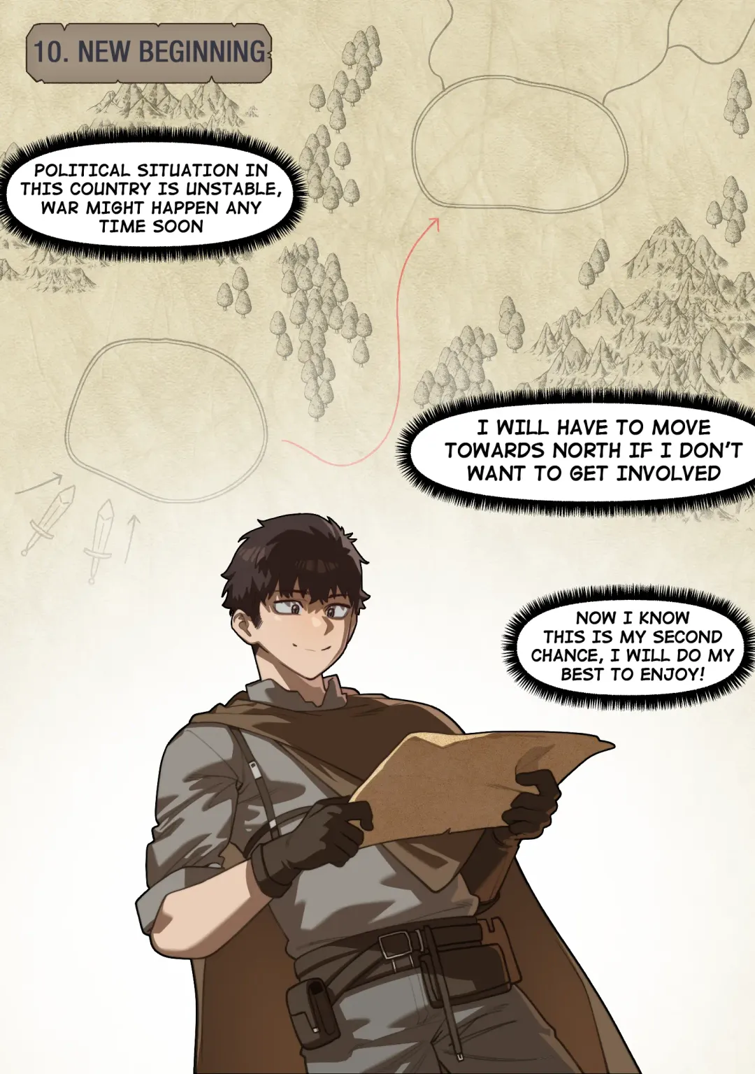 [6no1] Fantasy 1-12 (uncensored) Fhentai - Page 19