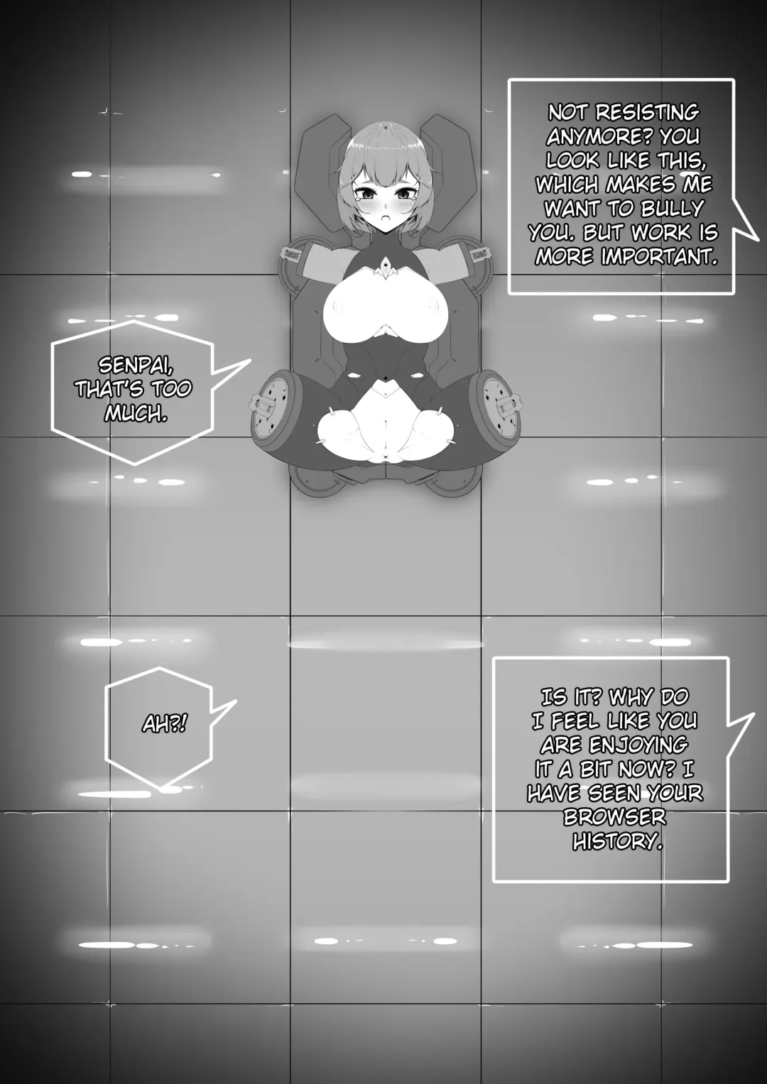 Guro Short, Don't Enter if Don't Like Fhentai - Page 12