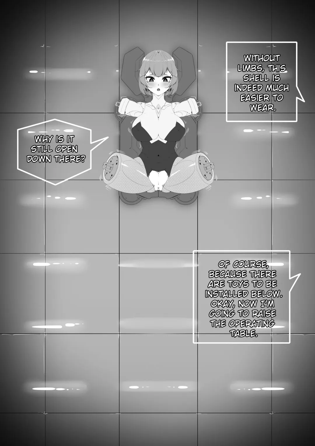 Guro Short, Don't Enter if Don't Like Fhentai - Page 13