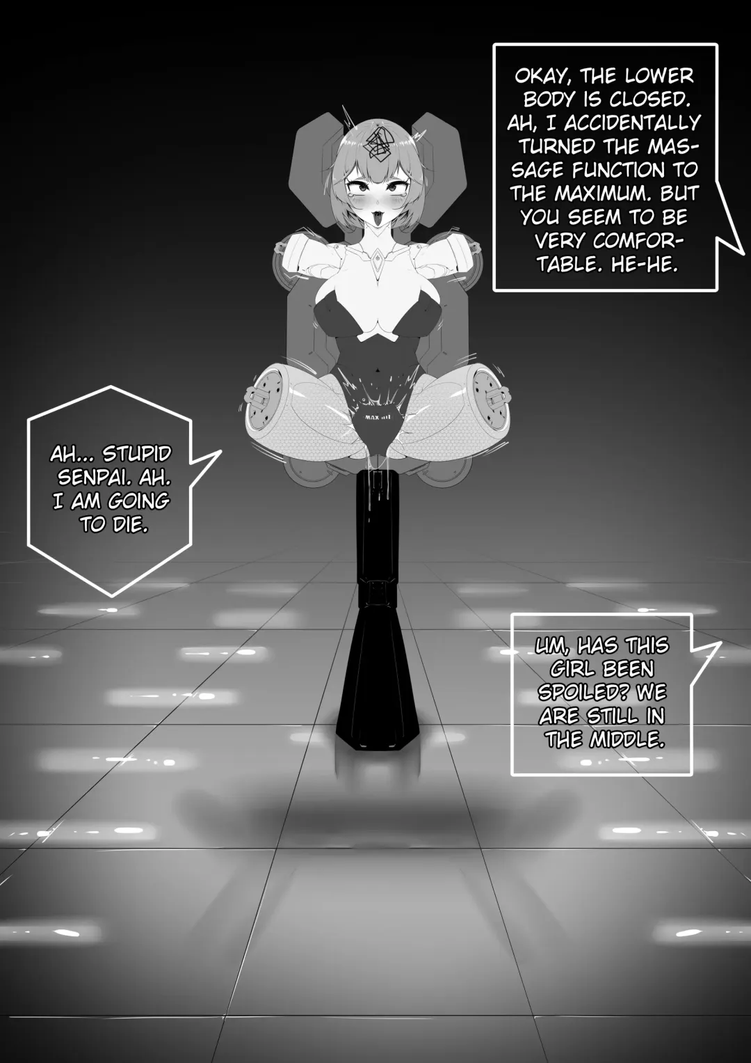 Guro Short, Don't Enter if Don't Like Fhentai - Page 17