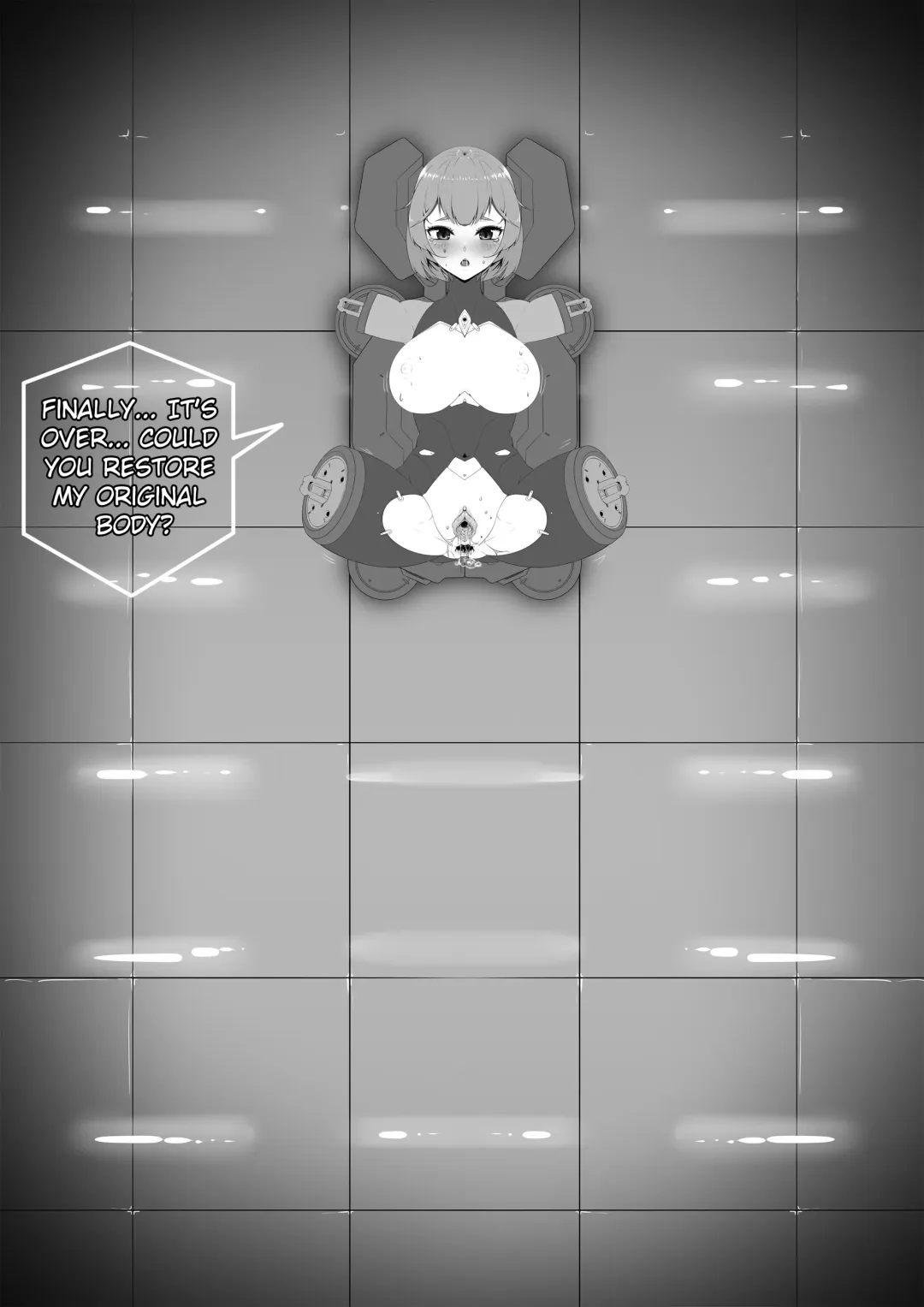 Guro Short, Don't Enter if Don't Like Fhentai - Page 34