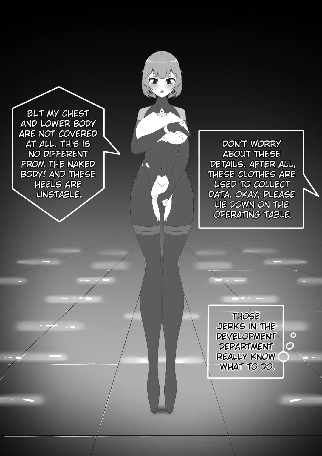 Guro Short, Don't Enter if Don't Like Fhentai - Page 6