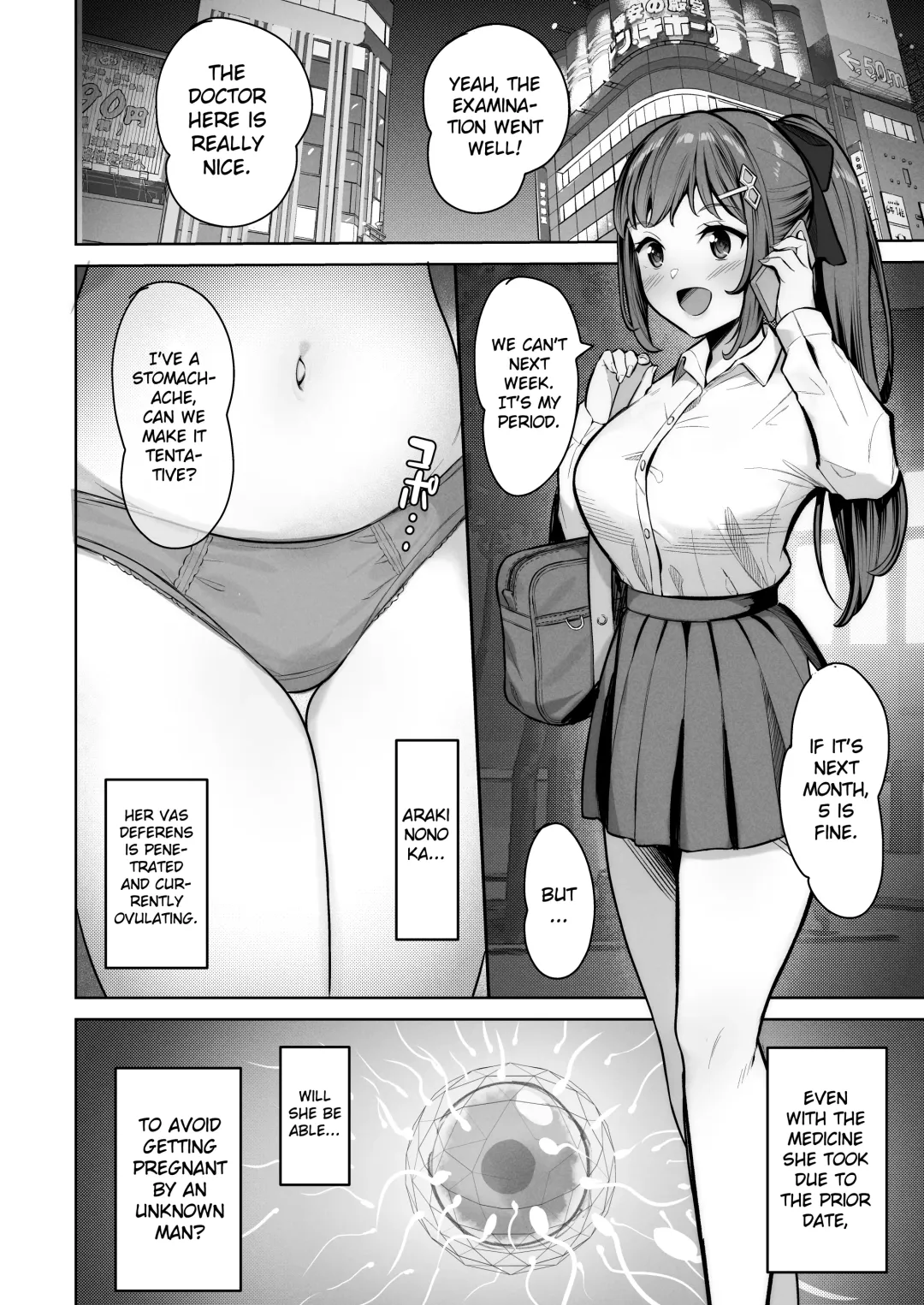 [Takano Tomohiro] Enkou-chan no Papakatsu Nikki 4 ~Araki Nonoka no Baai~ Fhentai - Page 32