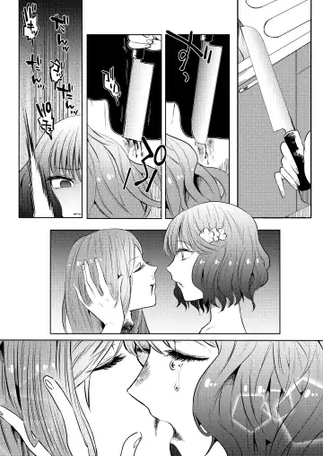 [Nitouhen] Semete Saigo no Keshiki ni Naritai Fhentai.net - Page 40