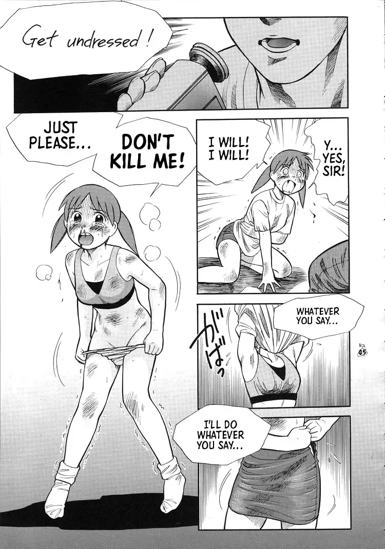 [Kogawa Masayoshi] Ah! Chiyo-chan!! | Yay! Chiyo!! Fhentai - Page 5