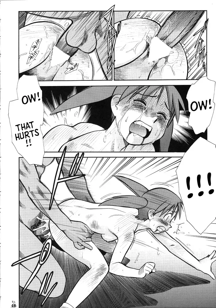 [Kogawa Masayoshi] Ah! Chiyo-chan!! | Yay! Chiyo!! Fhentai - Page 8