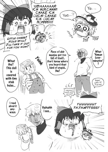 Human Extermination Fhentai.net - Page 10