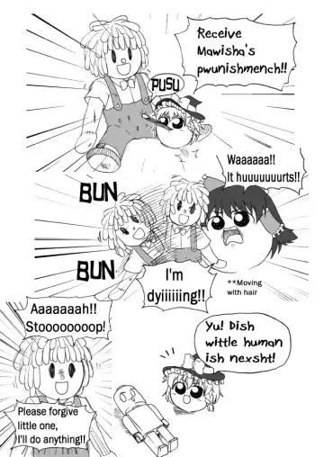 Human Extermination Fhentai.net - Page 2