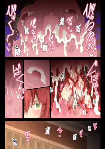 [Kichigoe] Tentacle x Apprentice Sister Fhentai.net - Page 41