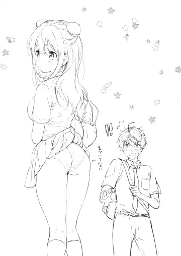 [Tsukako] Kanojo no Netsu de Toroketai Fhentai - Page 35