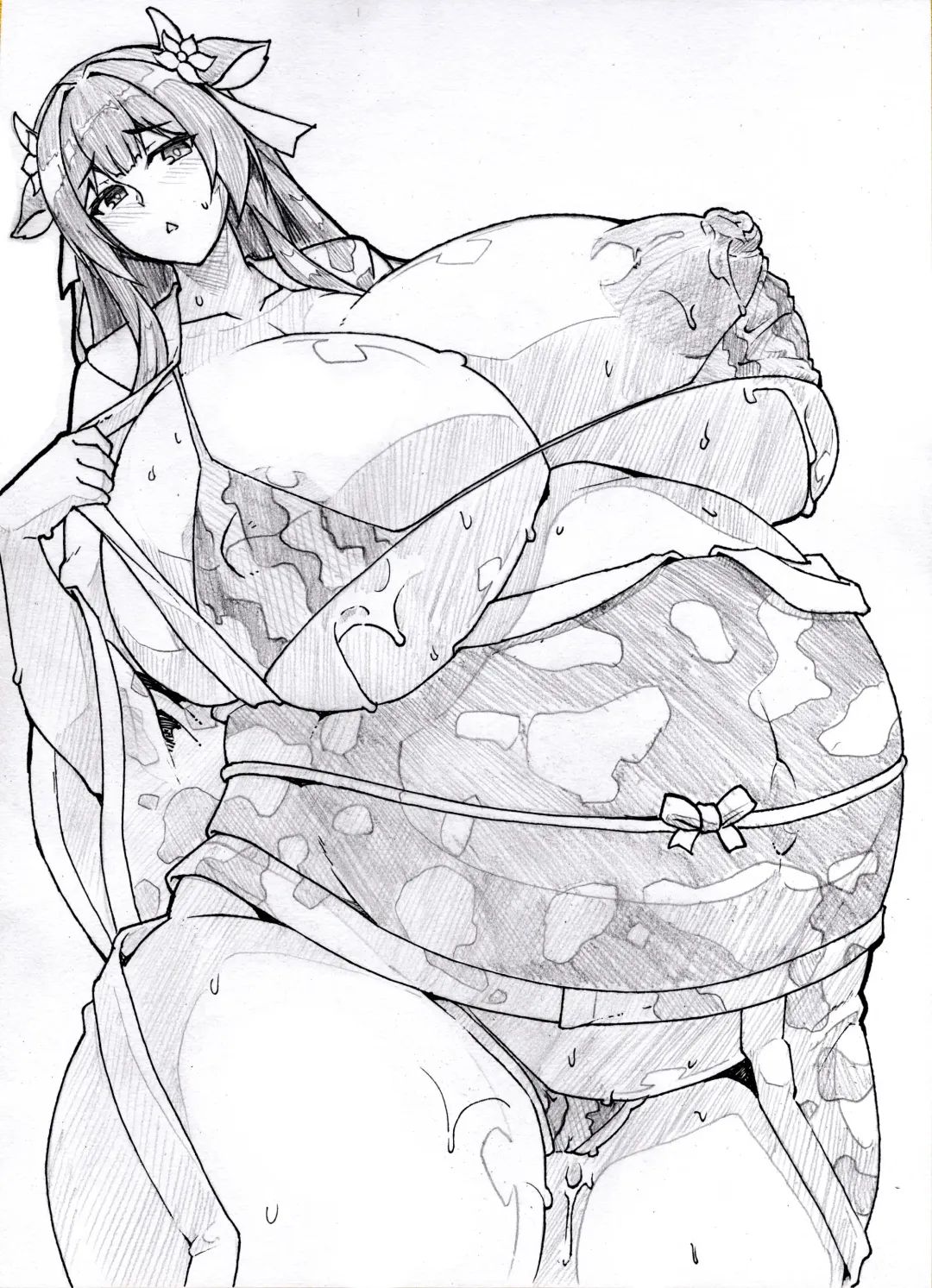 [Tetsubirei] barghest BREAST 2 Fhentai - Page 88