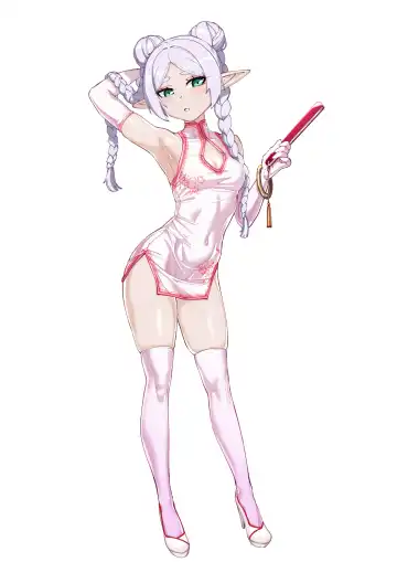 [Proudbanana] Kuon no Ai - Mirrored Lotus | 永恆之愛 (decensored) Fhentai - Page 34