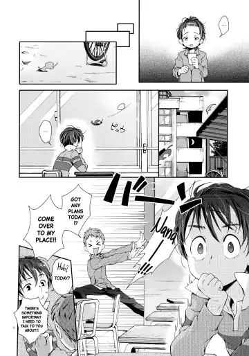 [Sesso Nashiko] Nanase-kun wa Maid Fuku | Nanase-kun's Maid Costume Fhentai - Page 5