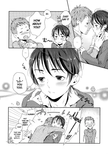 [Sesso Nashiko] Nanase-kun wa Maid Fuku | Nanase-kun's Maid Costume Fhentai - Page 9