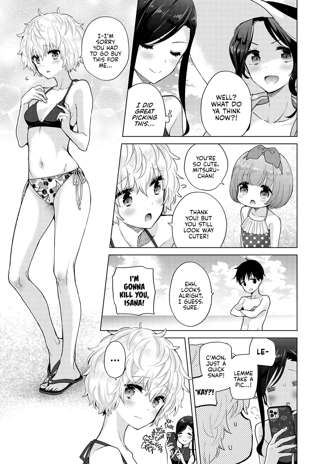 [Shiina] Noraneko Shoujo to no Kurashikata Ch. 31 | How to Adopt a Stray Cat Ch. 31 Fhentai.net - Page 10