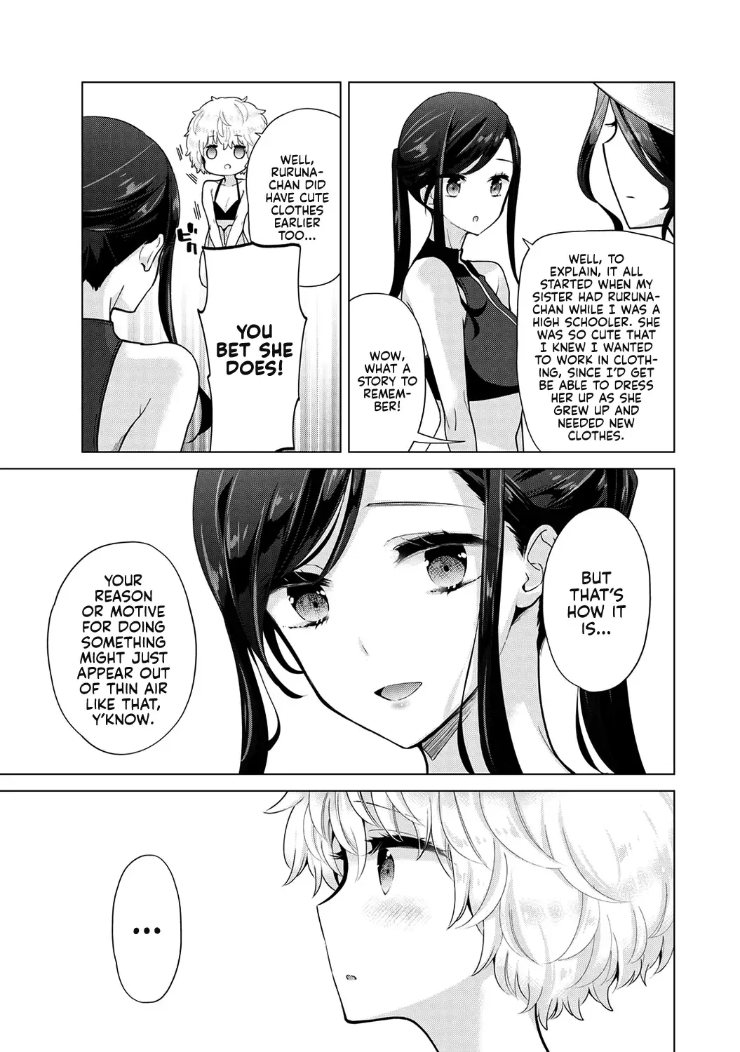 [Shiina] Noraneko Shoujo to no Kurashikata Ch. 31 | How to Adopt a Stray Cat Ch. 31 Fhentai.net - Page 14