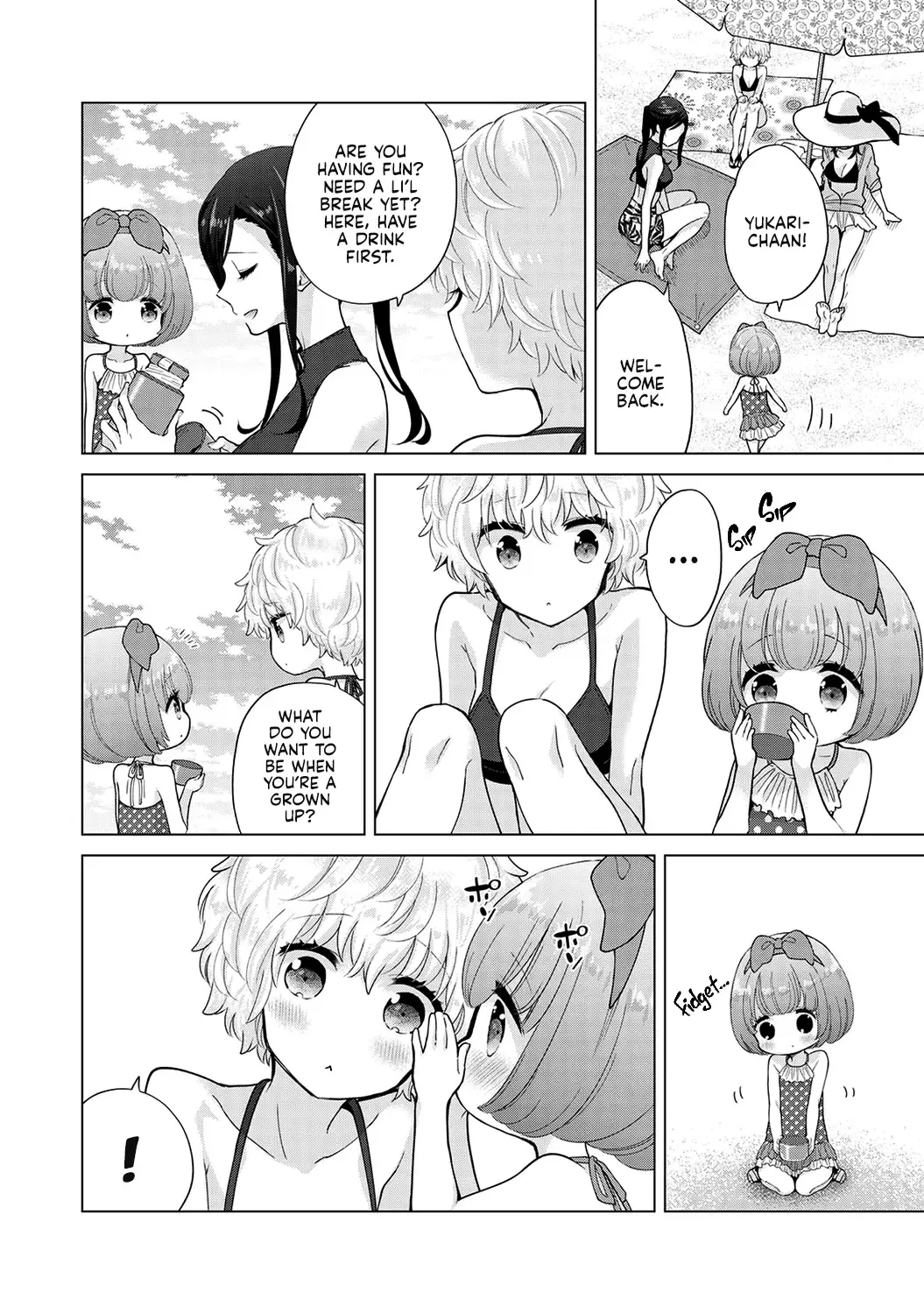 [Shiina] Noraneko Shoujo to no Kurashikata Ch. 31 | How to Adopt a Stray Cat Ch. 31 Fhentai.net - Page 15