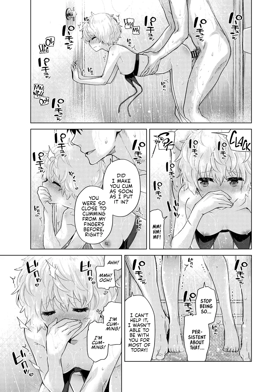 [Shiina] Noraneko Shoujo to no Kurashikata Ch. 31 | How to Adopt a Stray Cat Ch. 31 Fhentai.net - Page 28