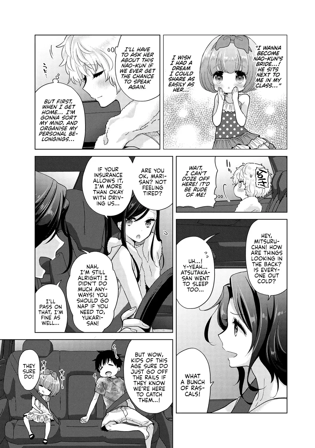 [Shiina] Noraneko Shoujo to no Kurashikata Ch. 31 | How to Adopt a Stray Cat Ch. 31 Fhentai.net - Page 32