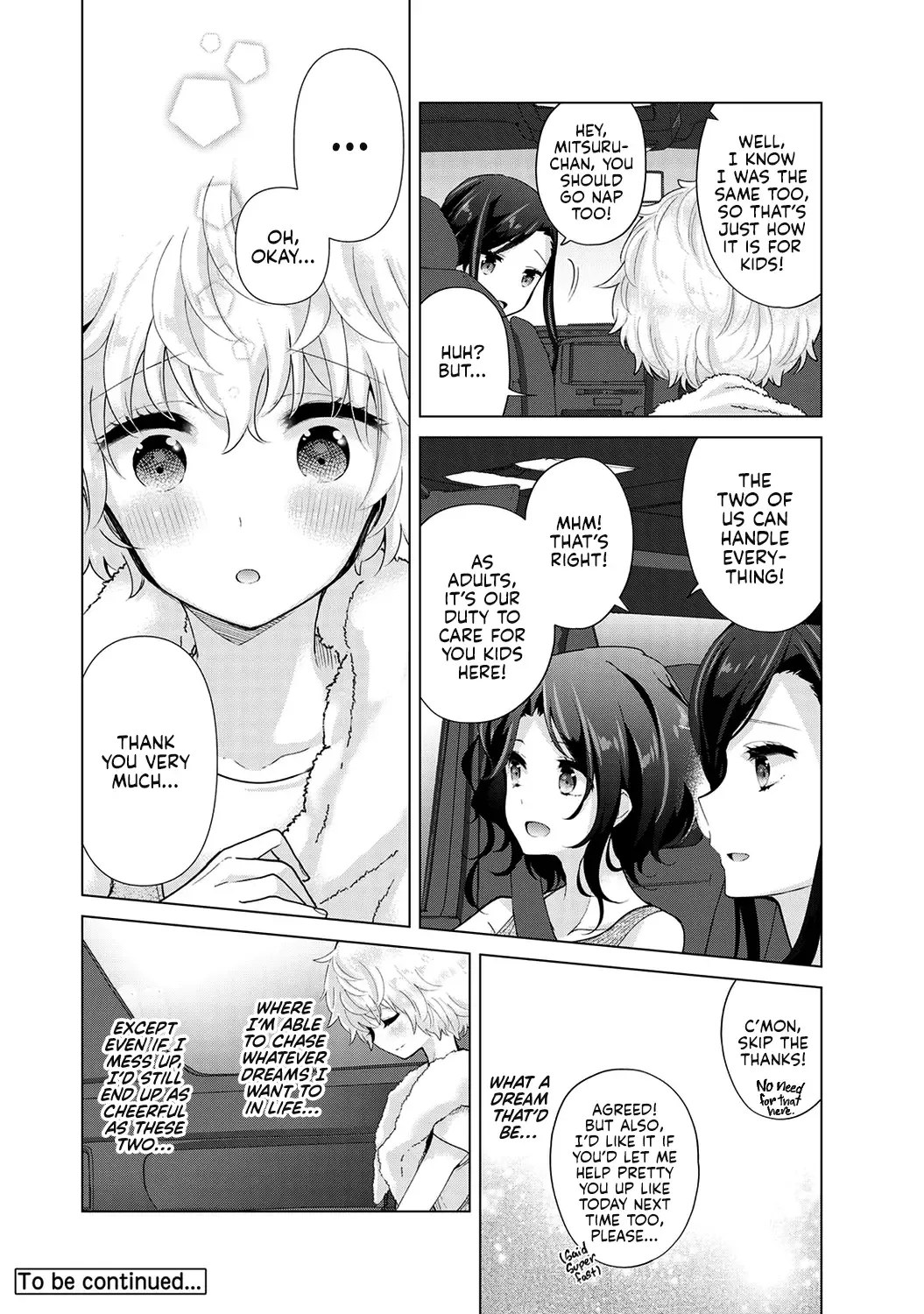 [Shiina] Noraneko Shoujo to no Kurashikata Ch. 31 | How to Adopt a Stray Cat Ch. 31 Fhentai.net - Page 33