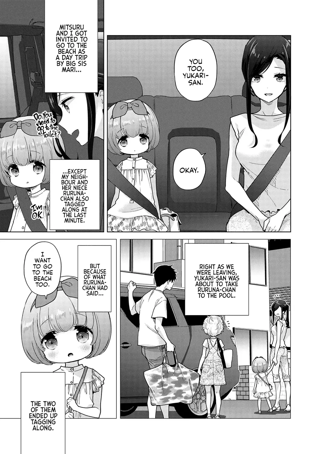 [Shiina] Noraneko Shoujo to no Kurashikata Ch. 31 | How to Adopt a Stray Cat Ch. 31 Fhentai.net - Page 4