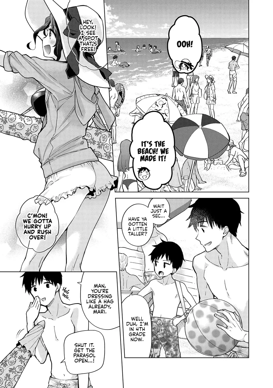 [Shiina] Noraneko Shoujo to no Kurashikata Ch. 31 | How to Adopt a Stray Cat Ch. 31 Fhentai.net - Page 6