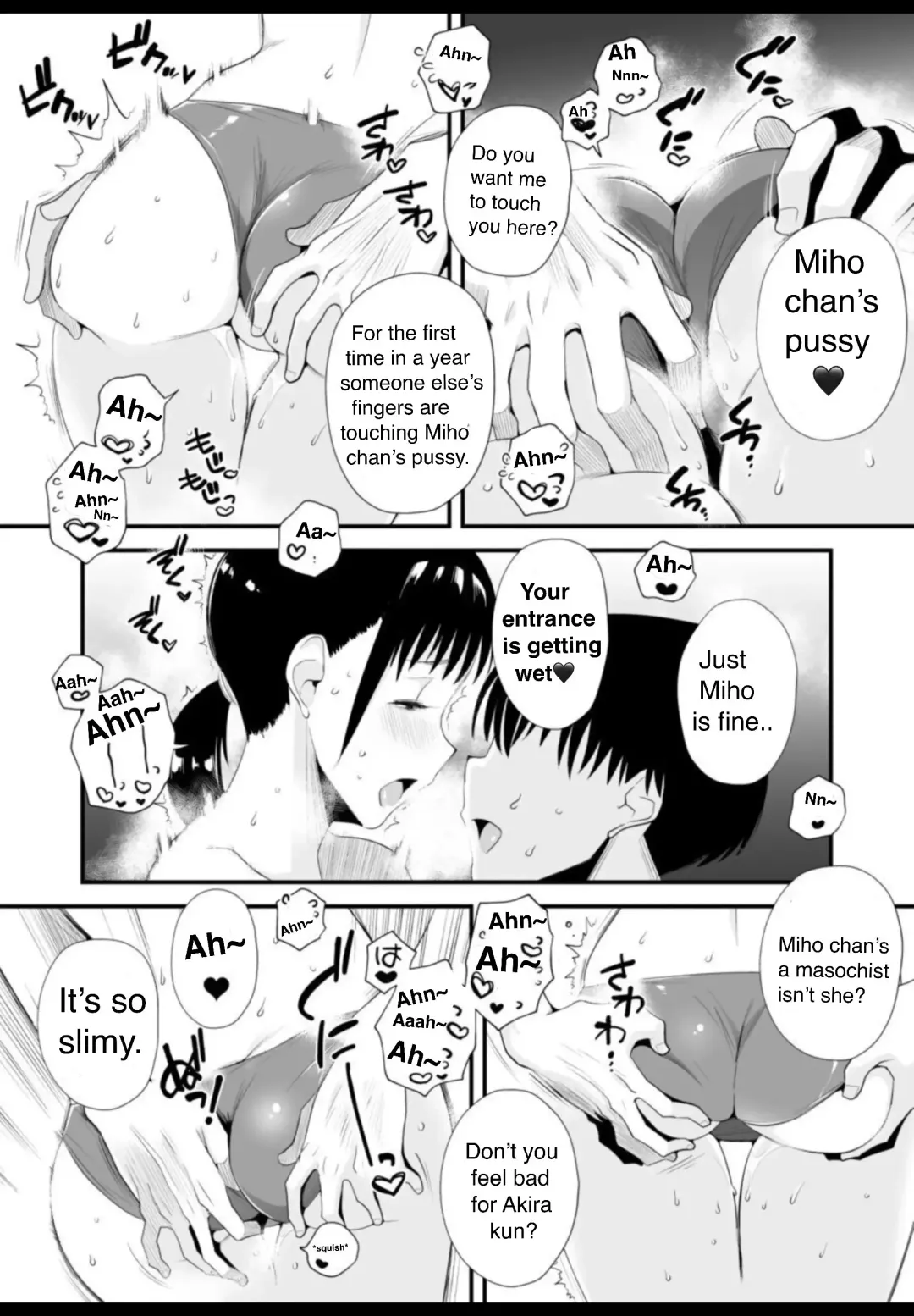 [Haitoku Sensei] Netorare Shimai ~Ane no Danna to Honki Sex~ | Netorare Sisters ~Serious Sex with my Sister's Husband~ Fhentai.net - Page 24