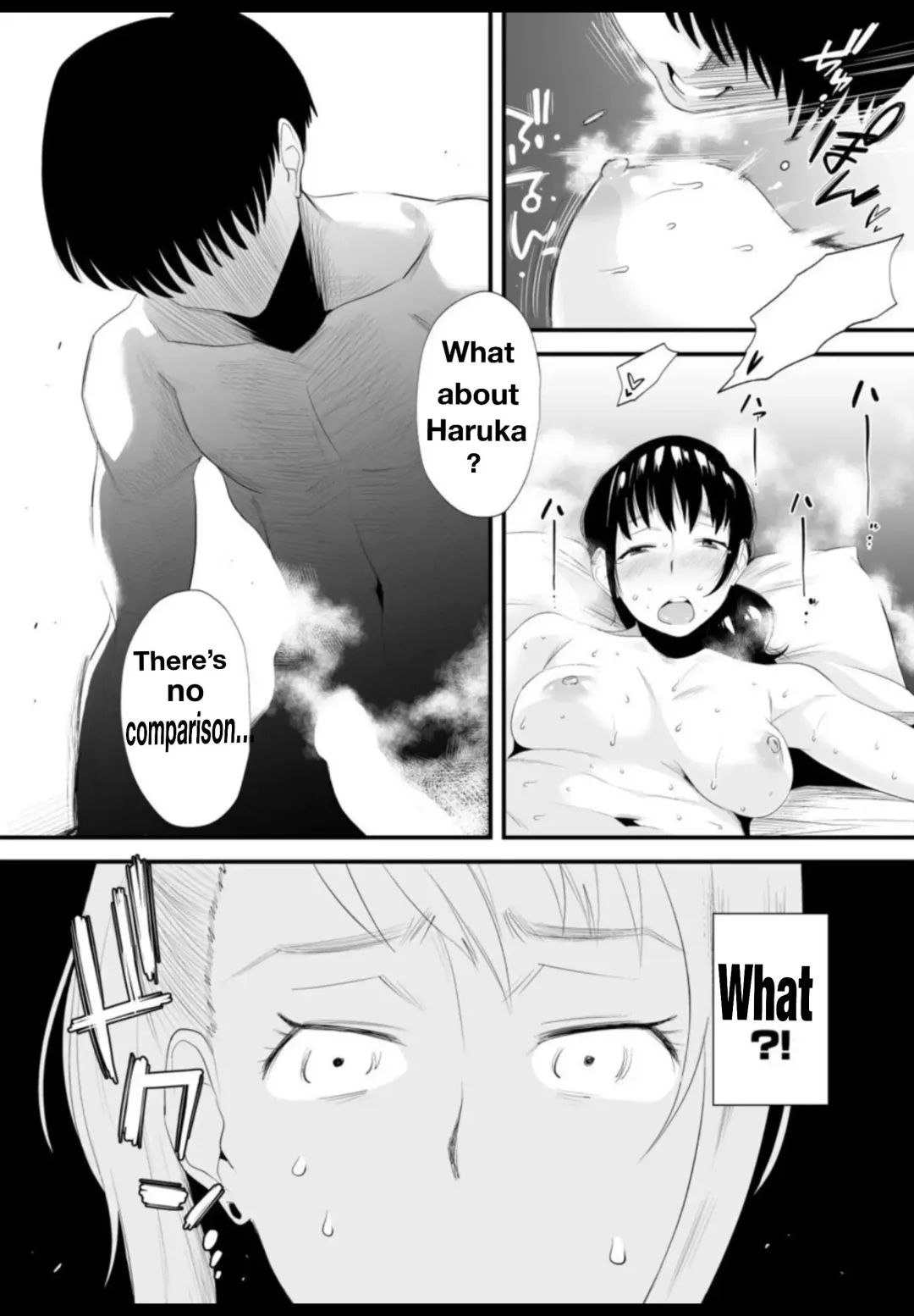 [Haitoku Sensei] Netorare Shimai ~Ane no Danna to Honki Sex~ | Netorare Sisters ~Serious Sex with my Sister's Husband~ Fhentai.net - Page 33