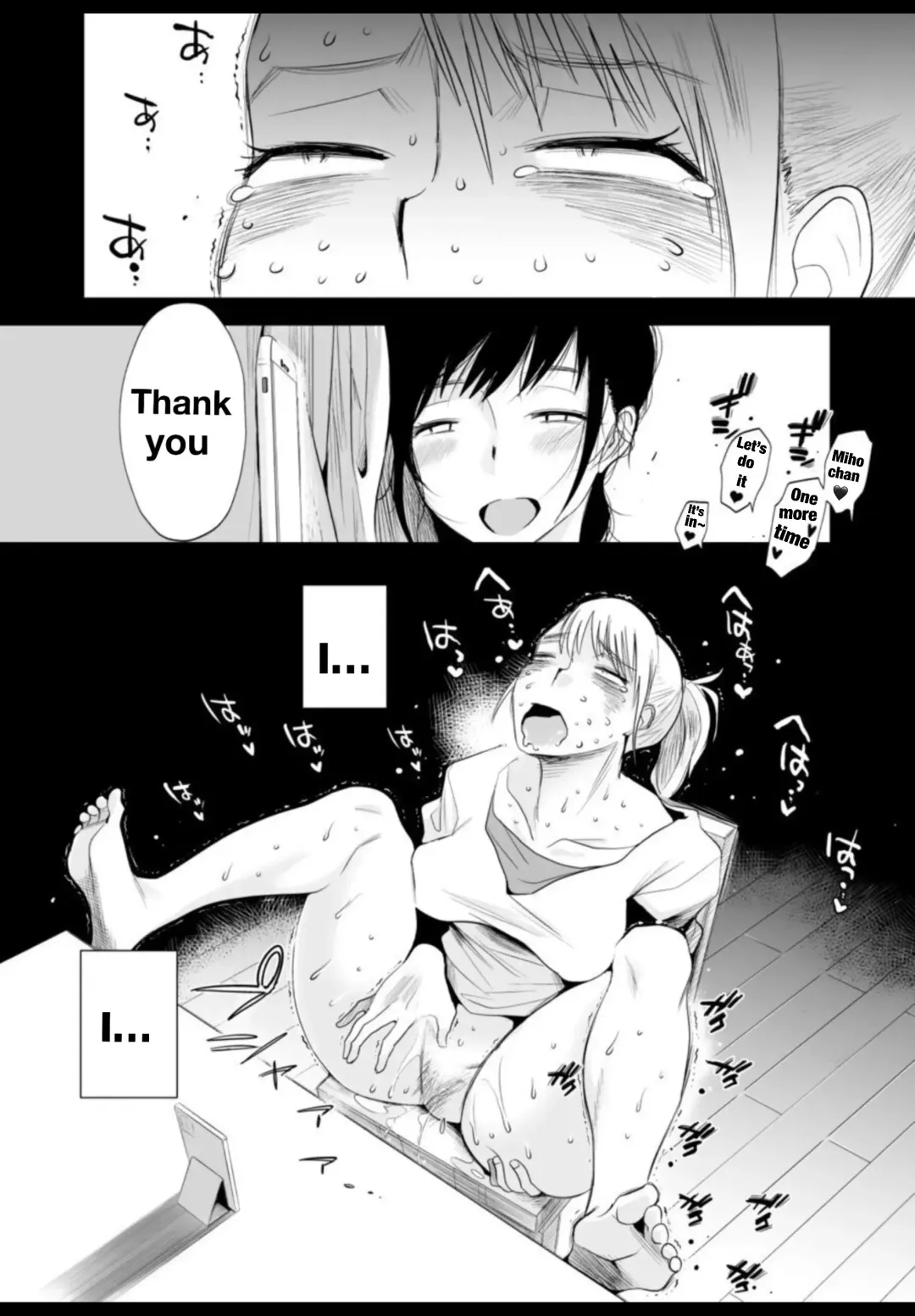 [Haitoku Sensei] Netorare Shimai ~Ane no Danna to Honki Sex~ | Netorare Sisters ~Serious Sex with my Sister's Husband~ Fhentai.net - Page 64