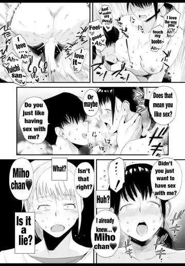 [Haitoku Sensei] Netorare Shimai ~Ane no Danna to Honki Sex~ | Netorare Sisters ~Serious Sex with my Sister's Husband~ Fhentai.net - Page 44