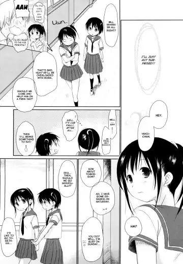 [Okada Kou] Chu-Gakusei Nikki Ch. 1-3 Fhentai.net - Page 109