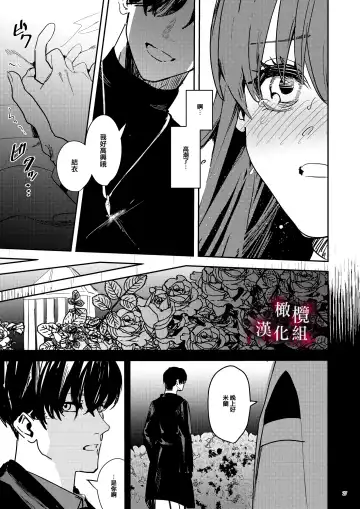 [Betty] Yandere Kyuuketsuki no Shuuchaku Ai Kankin x Keiyaku Sex | 病娇吸血鬼对我执着的爱 Fhentai.net - Page 28