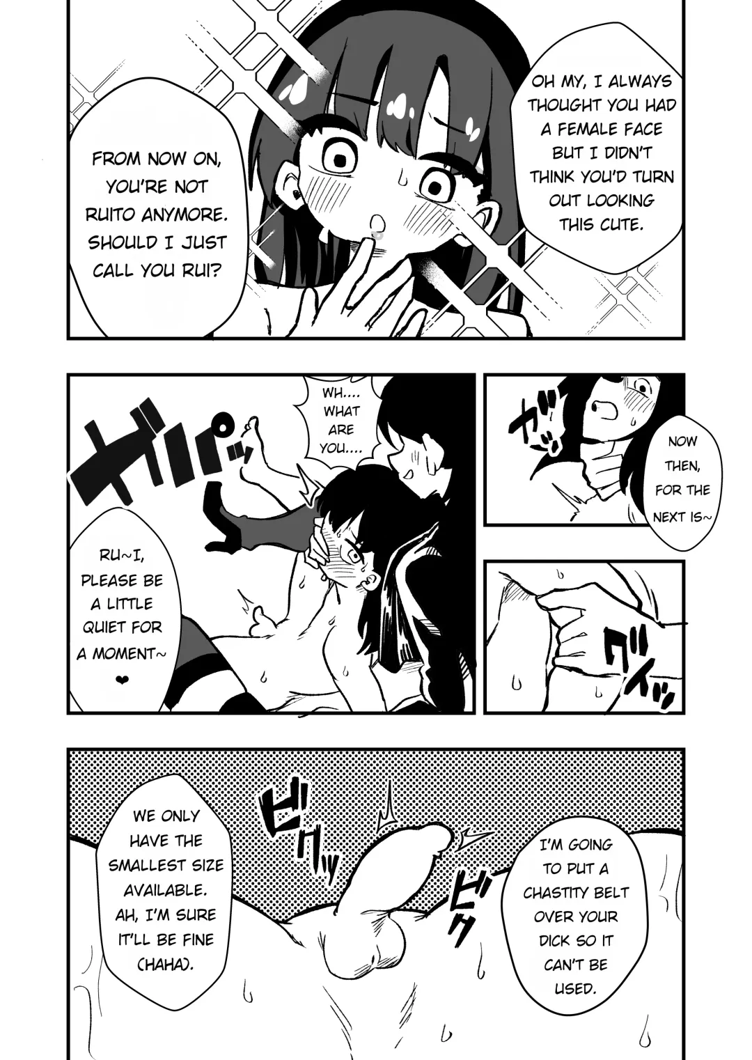 [Niello Kyo] Shussho Shita Moto Shuujin ni Sakaurami Choukyou Sareru Hanashi Zenpen | Being Trained by Ex-Criminals Released from Prison with a Grudge Part 1 Fhentai - Page 10