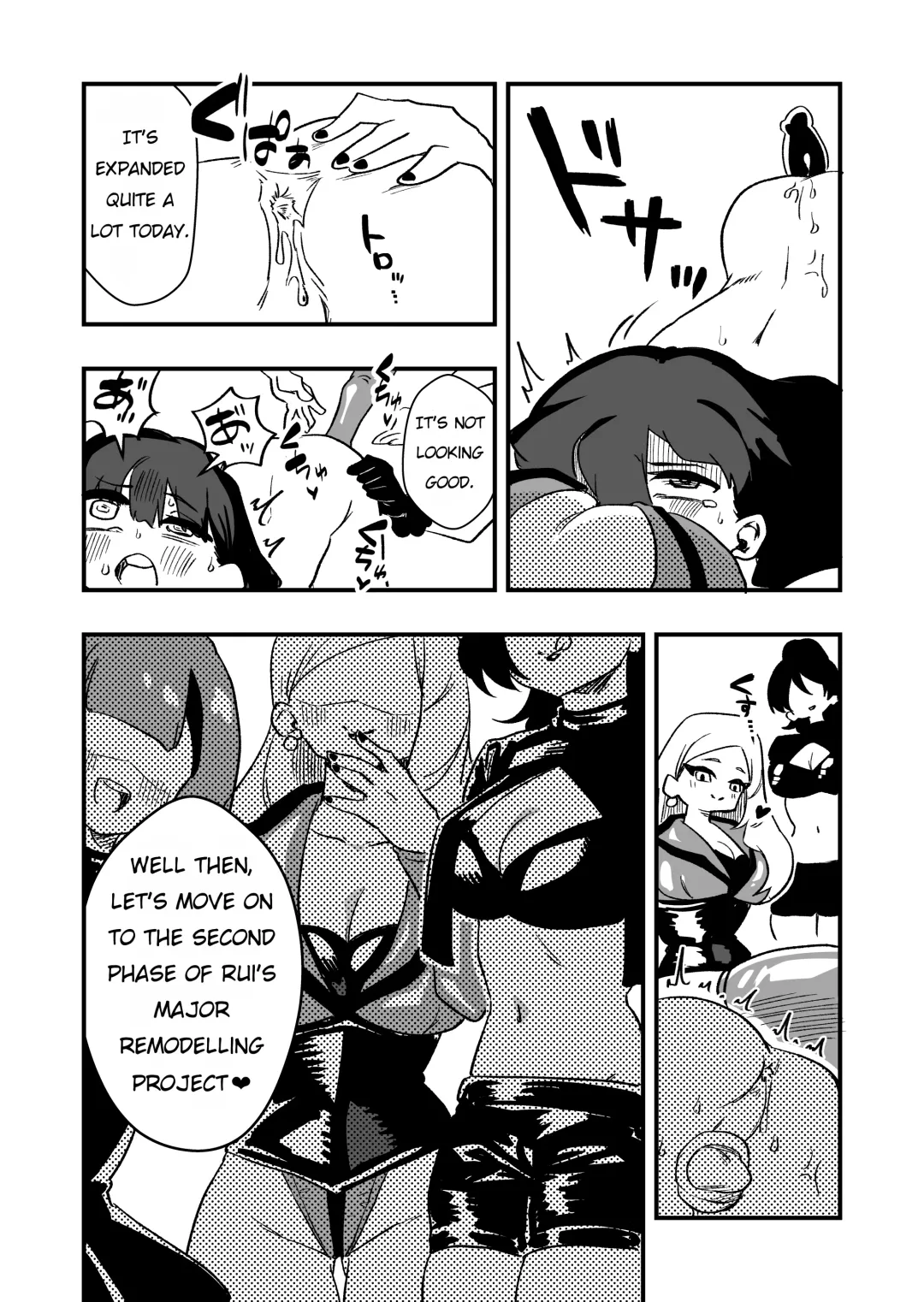 [Niello Kyo] Shussho Shita Moto Shuujin ni Sakaurami Choukyou Sareru Hanashi Zenpen | Being Trained by Ex-Criminals Released from Prison with a Grudge Part 1 Fhentai - Page 37