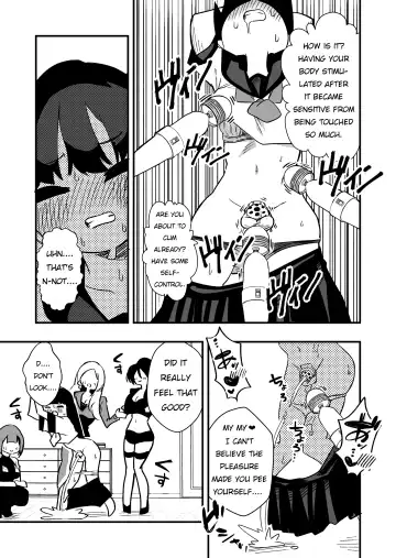 [Niello Kyo] Shussho Shita Moto Shuujin ni Sakaurami Choukyou Sareru Hanashi Zenpen | Being Trained by Ex-Criminals Released from Prison with a Grudge Part 1 Fhentai.net - Page 15