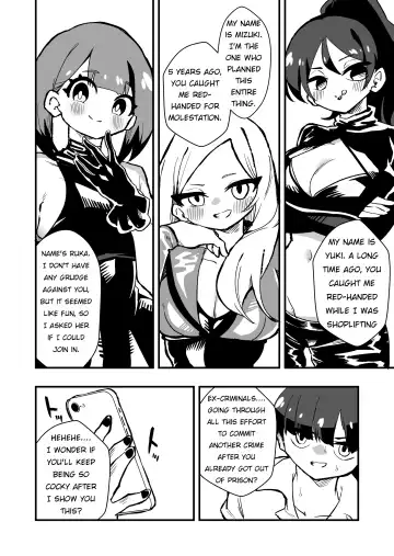 [Niello Kyo] Shussho Shita Moto Shuujin ni Sakaurami Choukyou Sareru Hanashi Zenpen | Being Trained by Ex-Criminals Released from Prison with a Grudge Part 1 Fhentai.net - Page 6