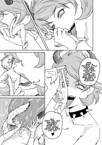 Read [Shoulder Enjoyer] Succubus Eats Catboy - Fhentai.net