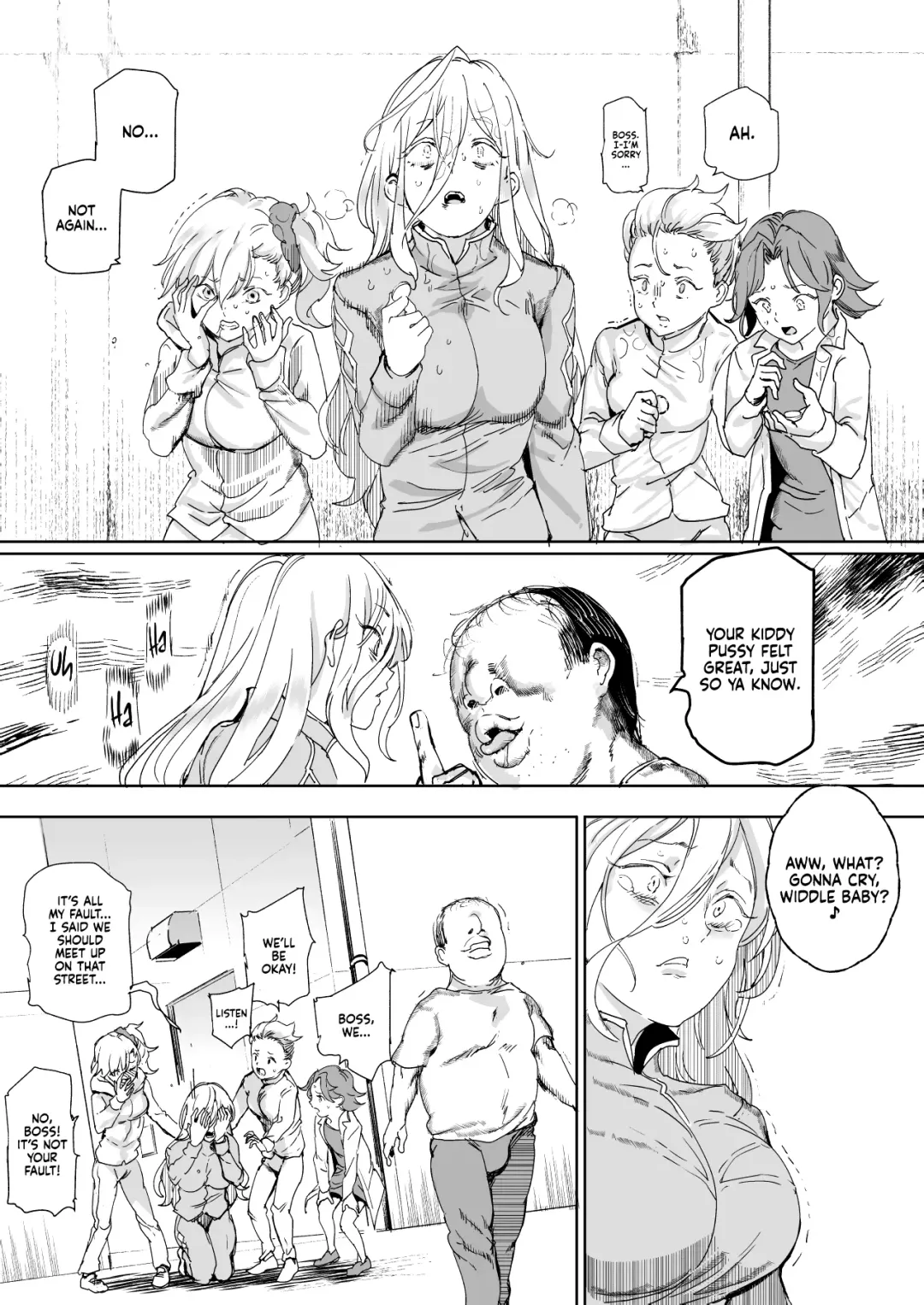 [Campbell Gichou - Nyuu] 500-en de Baishun Kakutei Cheat | 500 Yen Prostitution Cheat Fhentai - Page 43