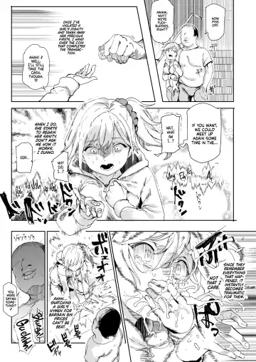 [Campbell Gichou - Nyuu] 500-en de Baishun Kakutei Cheat | 500 Yen Prostitution Cheat Fhentai - Page 11