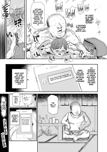 [Campbell Gichou - Nyuu] 500-en de Baishun Kakutei Cheat | 500 Yen Prostitution Cheat Fhentai - Page 13