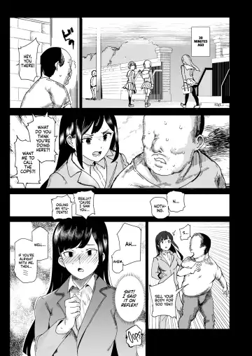 [Campbell Gichou - Nyuu] 500-en de Baishun Kakutei Cheat | 500 Yen Prostitution Cheat Fhentai - Page 29