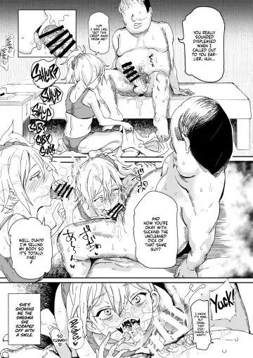 [Campbell Gichou - Nyuu] 500-en de Baishun Kakutei Cheat | 500 Yen Prostitution Cheat Fhentai - Page 7
