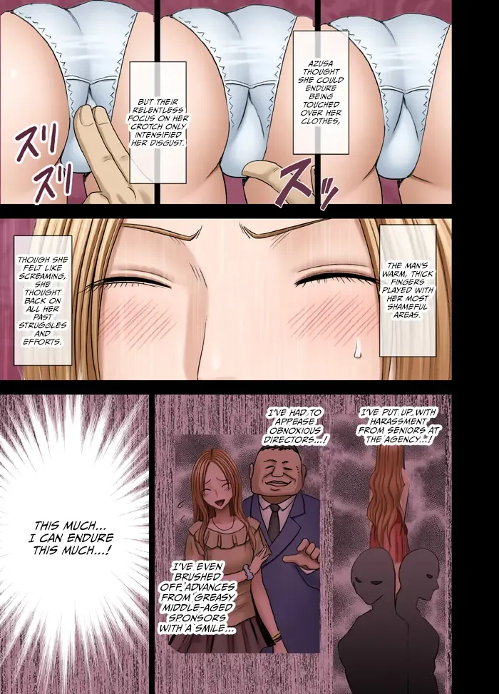[Crimson] Manbiki Musume ni Seisai wo Fhentai - Page 50