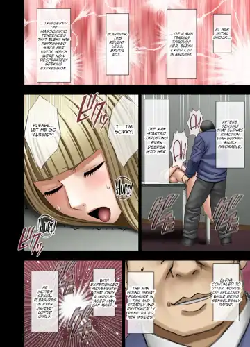 [Crimson] Manbiki Musume ni Seisai wo Fhentai - Page 107