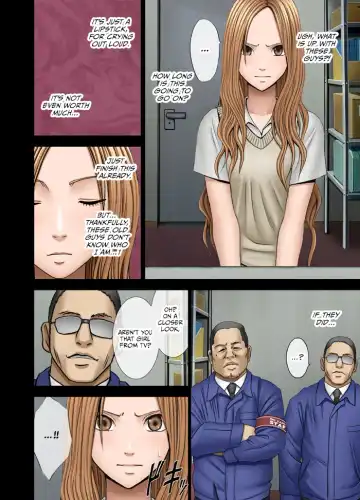 [Crimson] Manbiki Musume ni Seisai wo Fhentai - Page 43