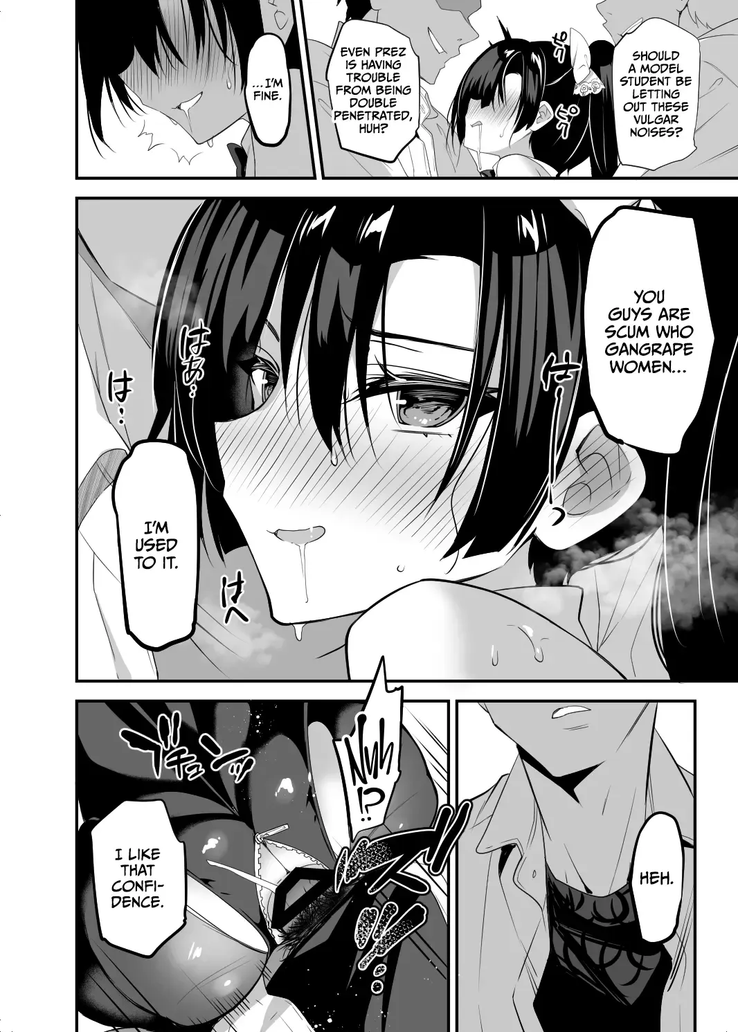 [Sansyoku Amido.] Gakkou de Seishun! 19 Fhentai - Page 24