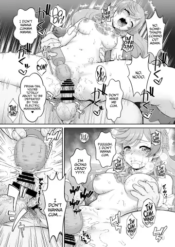 [Momoya Show-neko] Mashirokan Fhentai.net - Page 20